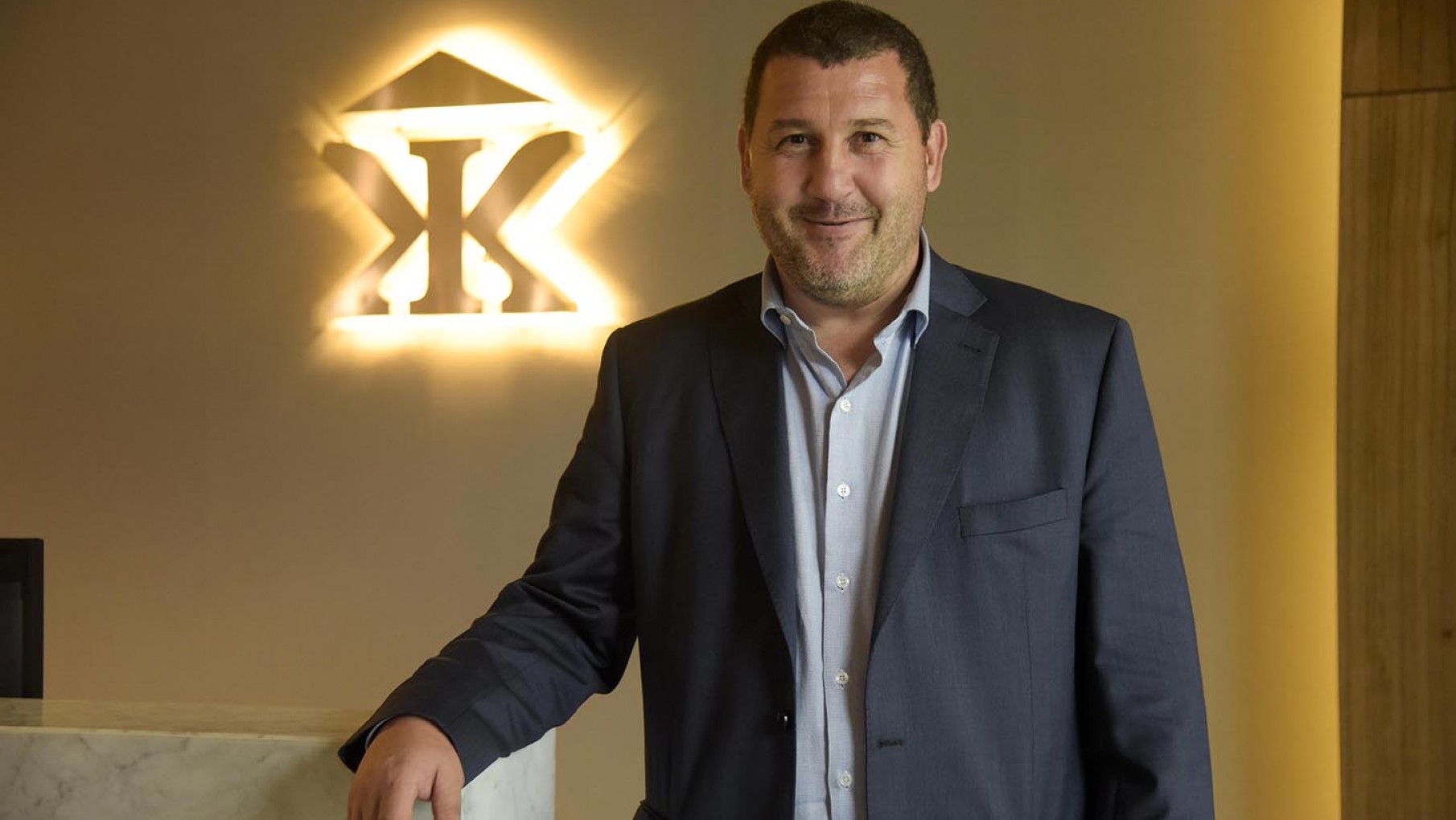 El mega proyecto de Kristich en pleno microcentro